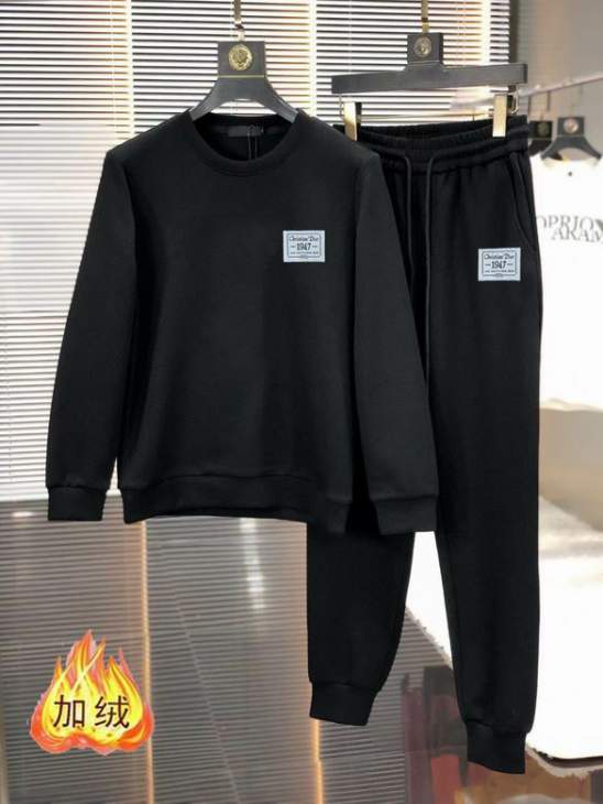 Picture of Dior Sweater Suits _SKUDiorM-4XLkdtn14738616